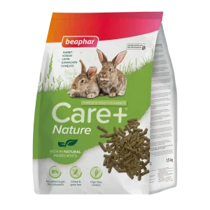 Beaphar Care+ Nature Konijn 1.5 kg