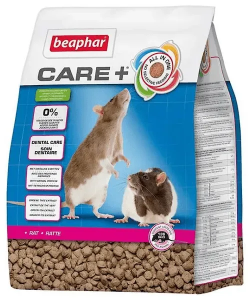 Beaphar Care+ Rat (geëxtrudeerd voeding) - Image 2