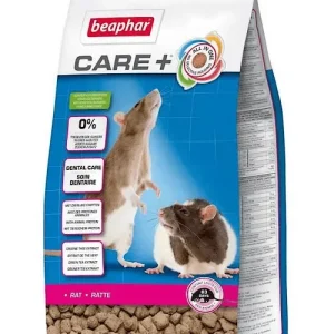 Beaphar Care+ Rat (geëxtrudeerd voeding)
