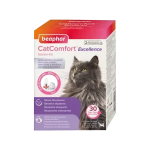 Beaphar CatComfort Excellence Starterskit Verdamper + Vulling