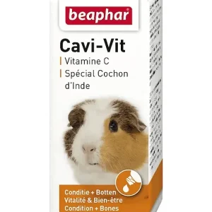 Beaphar Cavi-Vit (met essentiële vitamine C)