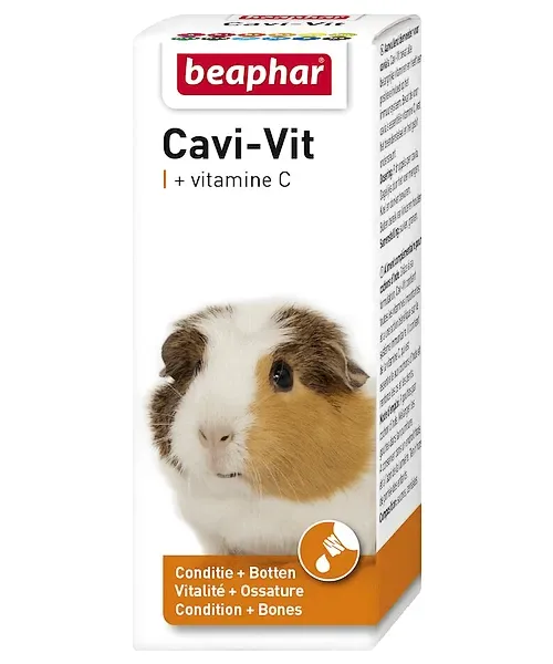 Beaphar Cavi-Vit (met essentiële vitamine C) - Image 2