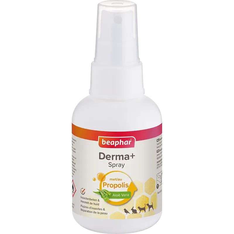 Beaphar Derma+ Spray 75 ml