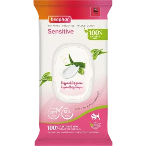 Beaphar Dierendoekjes Sensitive 30 Stuks