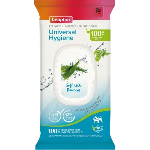 Beaphar Dierendoekjes Universal Hygiene 30 Stuks