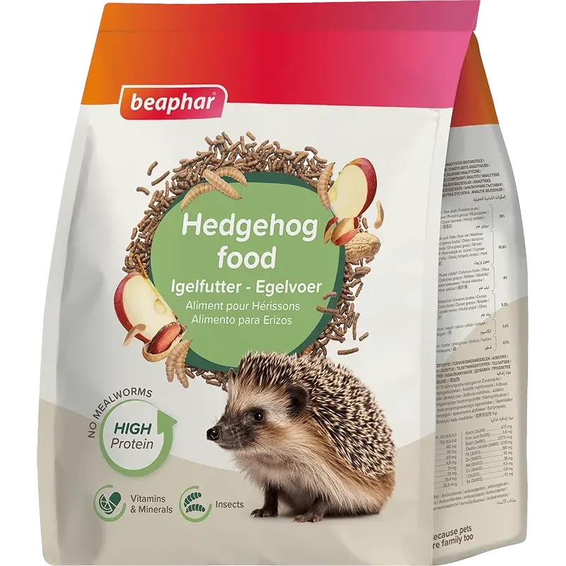 Beaphar Egelvoer 1 kg