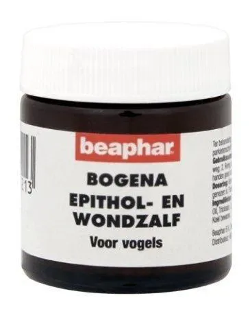 Beaphar Epithol- en wondzalf (25 g)