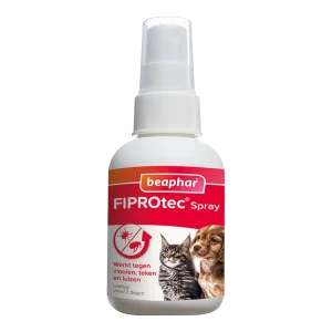 Beaphar FiproTec Spray Hond / Kat 100ml