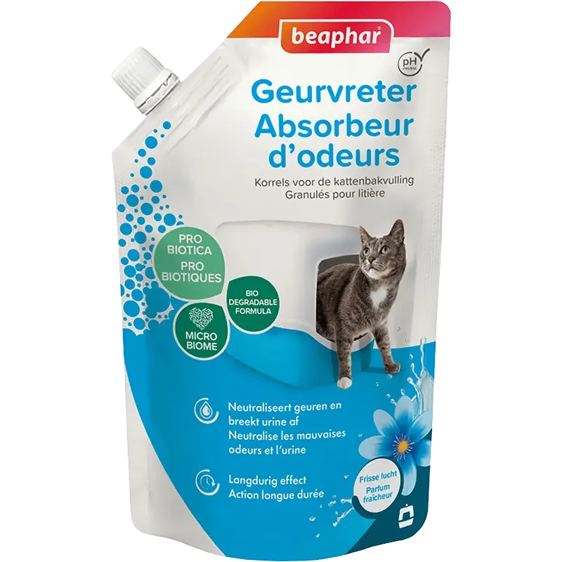 Beaphar Geurvreter 400 g