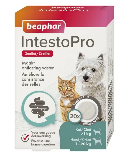 Beaphar IntestoPro (darmproblemen)
