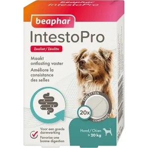 Beaphar Intestopro Hond 20 Stuks