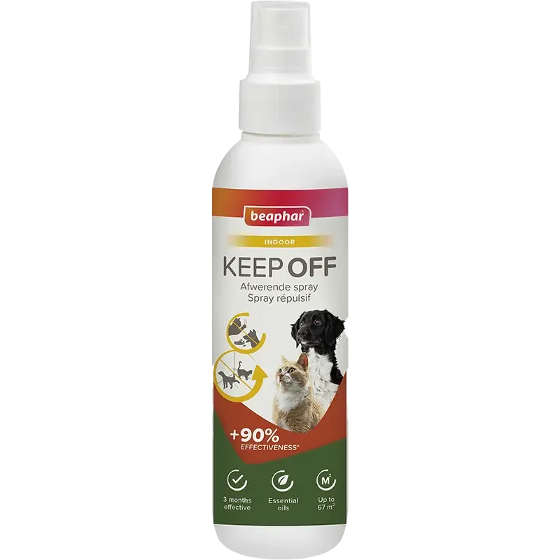 Beaphar Keep Off Spray 200 ml