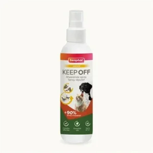 Beaphar Keep Off Spray Kat Hond Indoor - 200 ml