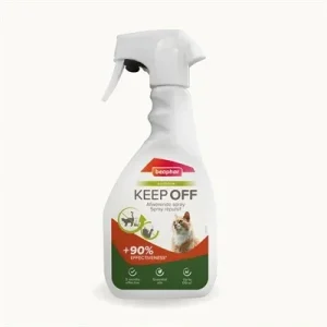 Beaphar Keep Off Spray Kat Outdoor - 500 ml