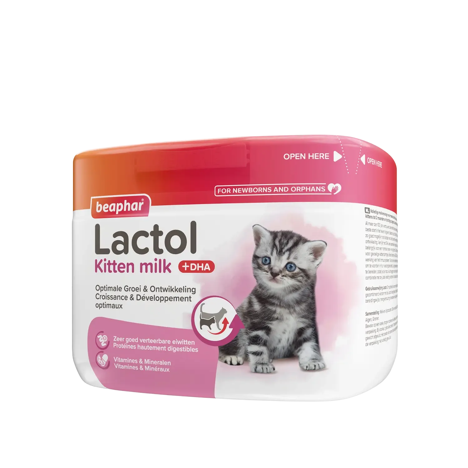 Beaphar Lactol Kattenmelk 250 g