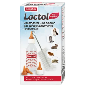 Beaphar Lactol Voedingsset