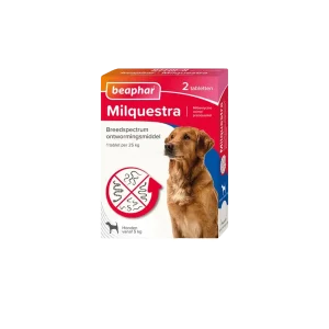 Beaphar Milquestra Hond 5-50 kg