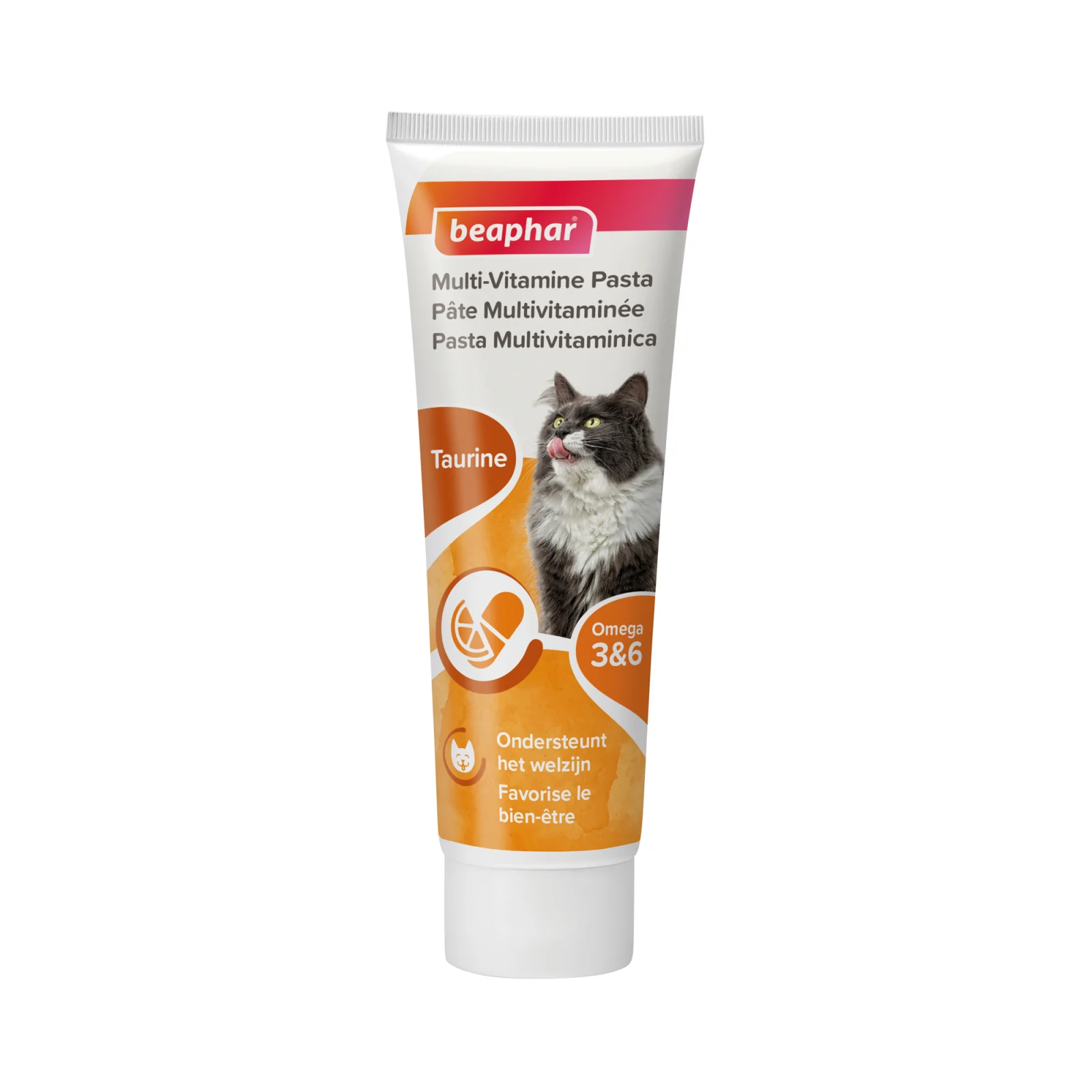 Beaphar Multi Vitamin Paste Kat | Vitaminen en mineralen