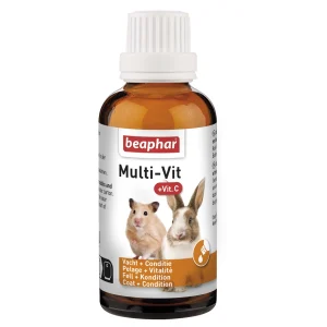 Beaphar - Multi-Vitamine Knaagdier