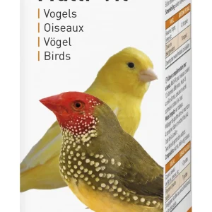 Beaphar - Multi-Vitamine Vogels - 50 Milliliter