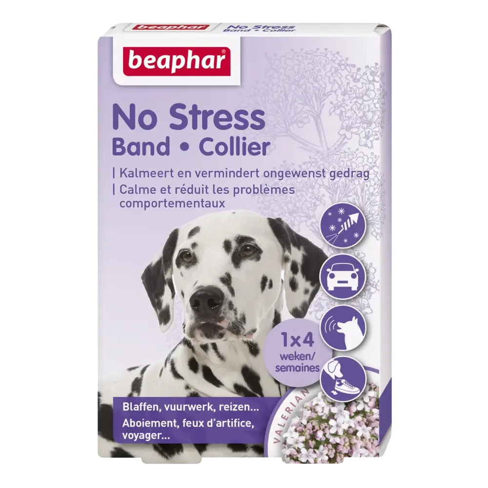 Beaphar No Stress Band Hond