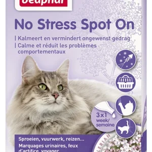 Beaphar No Stress Kat - Kalmeringsmiddel