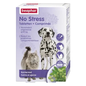 Beaphar No Stress Tabletten Hond of Kat