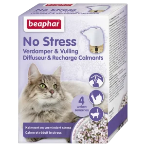 Beaphar No Stress Verdamper en Vulling