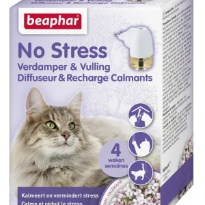 Beaphar - No Stress Verdamper & Vulling kat