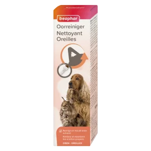 Beaphar Oorreiniger 50 ml