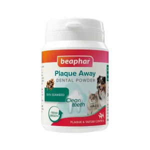 Beaphar Plak Weg Dental Poeder