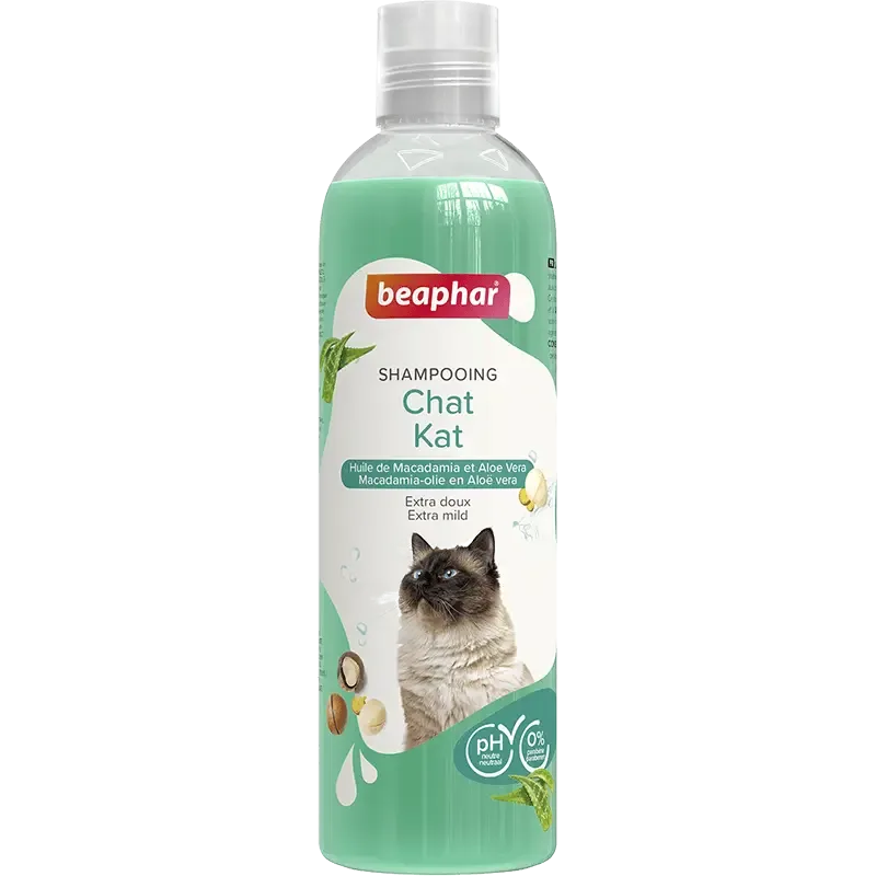 Beaphar Shampoo Kat 250 ml