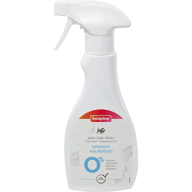 Beaphar Spray Bij Jeuk Hond/kat 250 ml