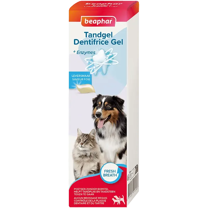 Beaphar Tandgel 100 g