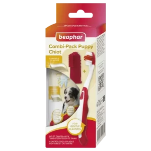 Beaphar Tandpasta & Borstel Combipack Puppy