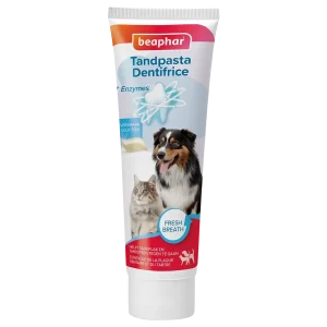 Beaphar Tandpasta hond/ kat