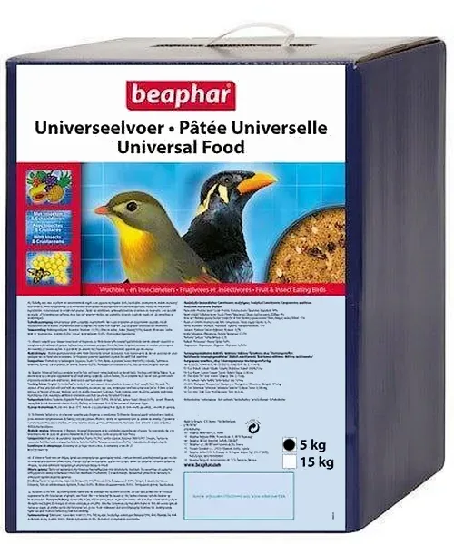Beaphar Universeelvoer