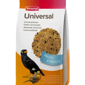 Beaphar Universeelvoer (voor fruit en insecten etende vogels)
