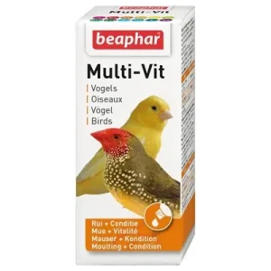 Beaphar Vit Vogel - 20 ml