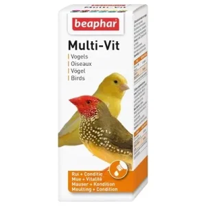 Beaphar Vit Vogel - 50 ml