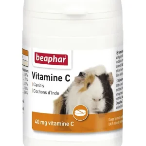Beaphar Vitamine C tabletten voor Cavia’s