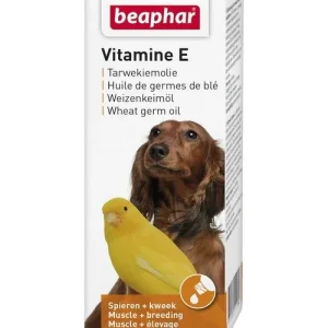 Beaphar Vitamine-E Tarwekiemolie