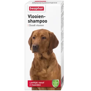 Beaphar Vlooien Shampoo Knockdown Hond 200 ml