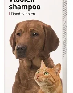 Beaphar Vlooienshampoo Hond Kat - 200 ml