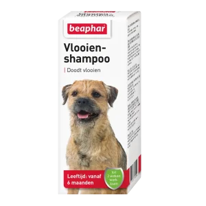 Beaphar Vlooienshampoo Knockdown 100 ml