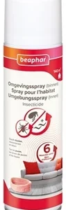Beaphar Vlooienspray Omgeving 500ml