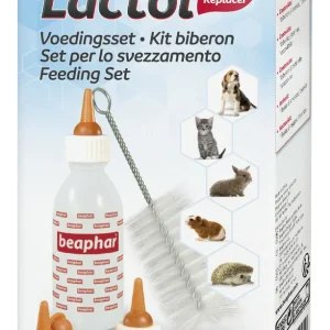 Beaphar - Voedingsset met Zuigfles