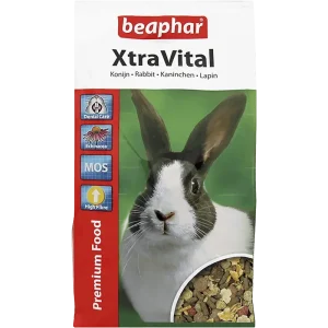 Beaphar Xtra Vital Konijn 2.5 kg