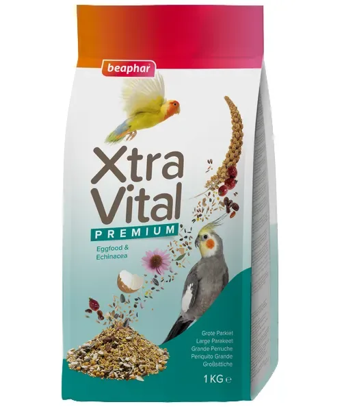 Beaphar XtraVital Grote Parkiet - Image 2
