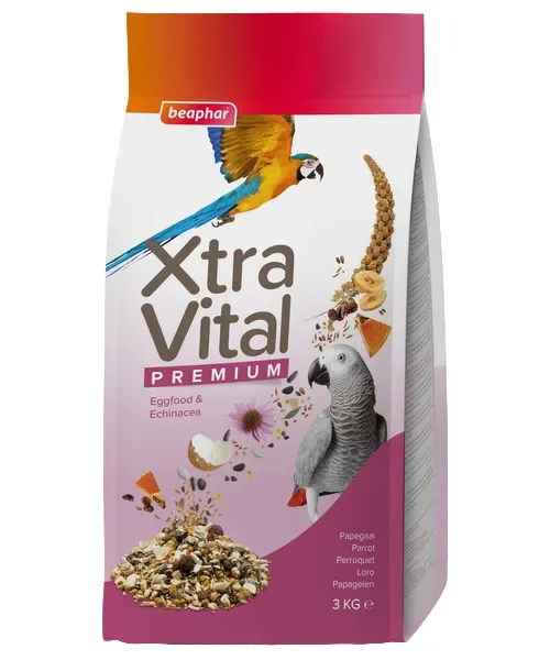 Beaphar XtraVital Papegaai (complete voeding) - Image 2
